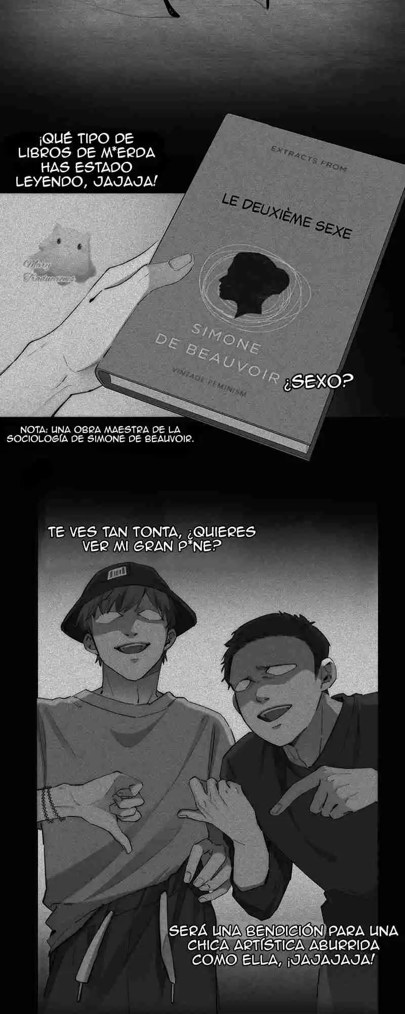 La Venganza De Kaylen Y La Redención Del Zorro - Capítulo 6 - Página 11 - LectorTMOo