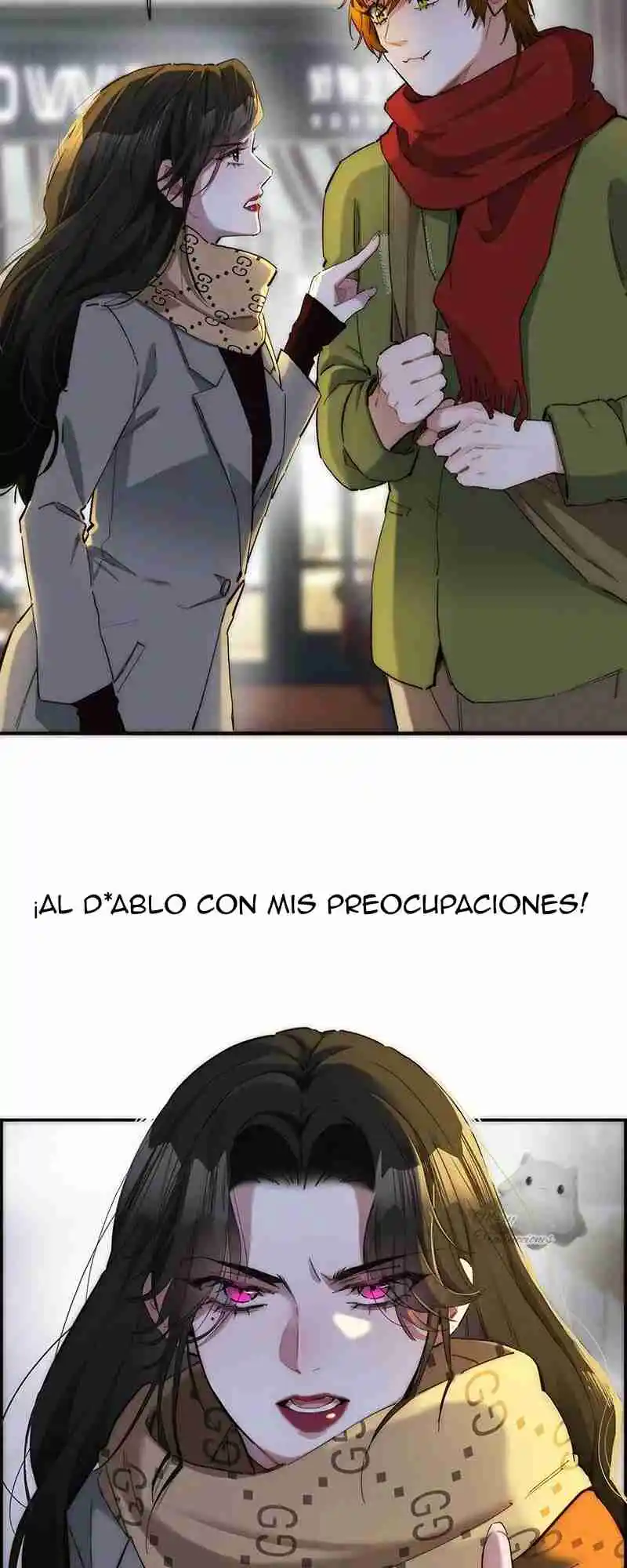 La Venganza De Kaylen Y La Redención Del Zorro - Capítulo 6 - Página 13 - LectorTMOo