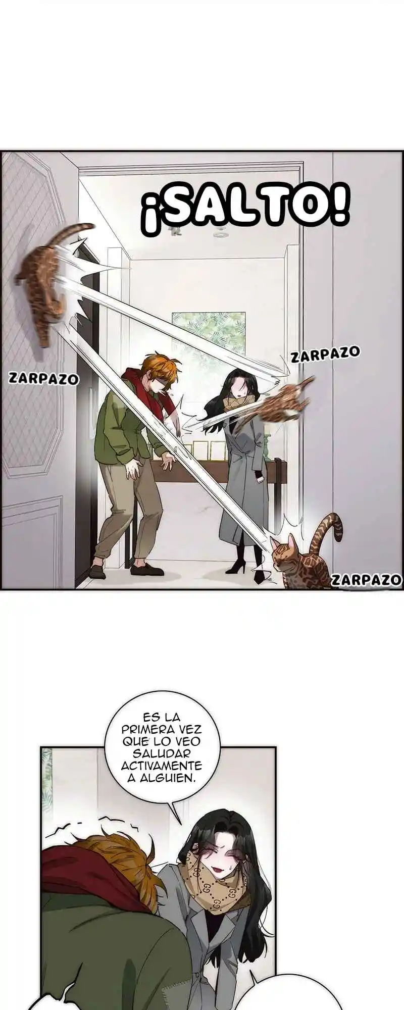 La Venganza De Kaylen Y La Redención Del Zorro - Capítulo 6 - Página 20 - LectorTMOo