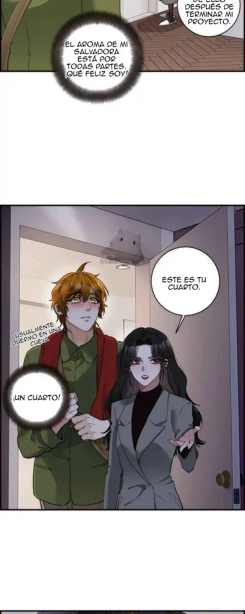 La Venganza De Kaylen Y La Redención Del Zorro - Capítulo 6 - Página 23 - LectorTMOo