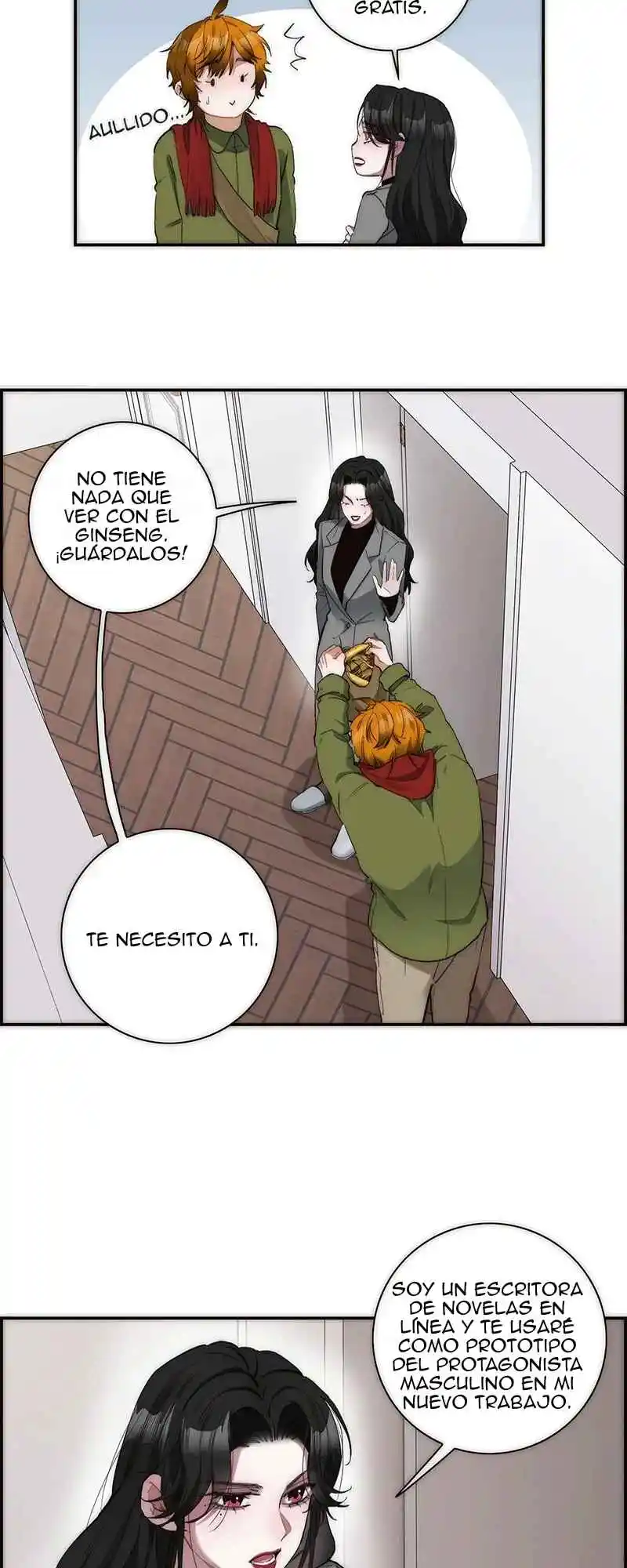 La Venganza De Kaylen Y La Redención Del Zorro - Capítulo 6 - Página 26 - LectorTMOo