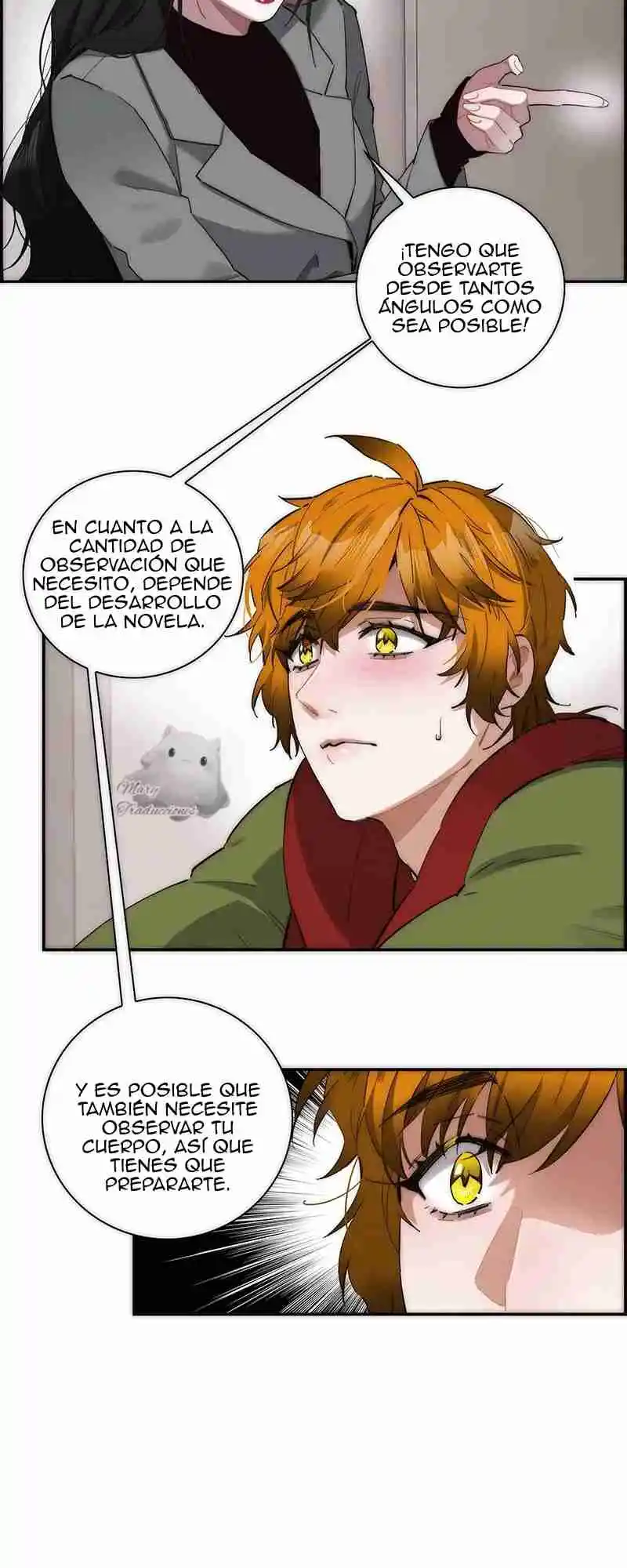 La Venganza De Kaylen Y La Redención Del Zorro - Capítulo 6 - Página 27 - LectorTMOo