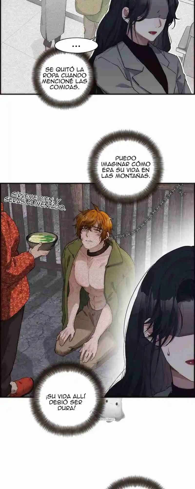 La Venganza De Kaylen Y La Redención Del Zorro - Capítulo 7 - Página 3 - LectorTMOo