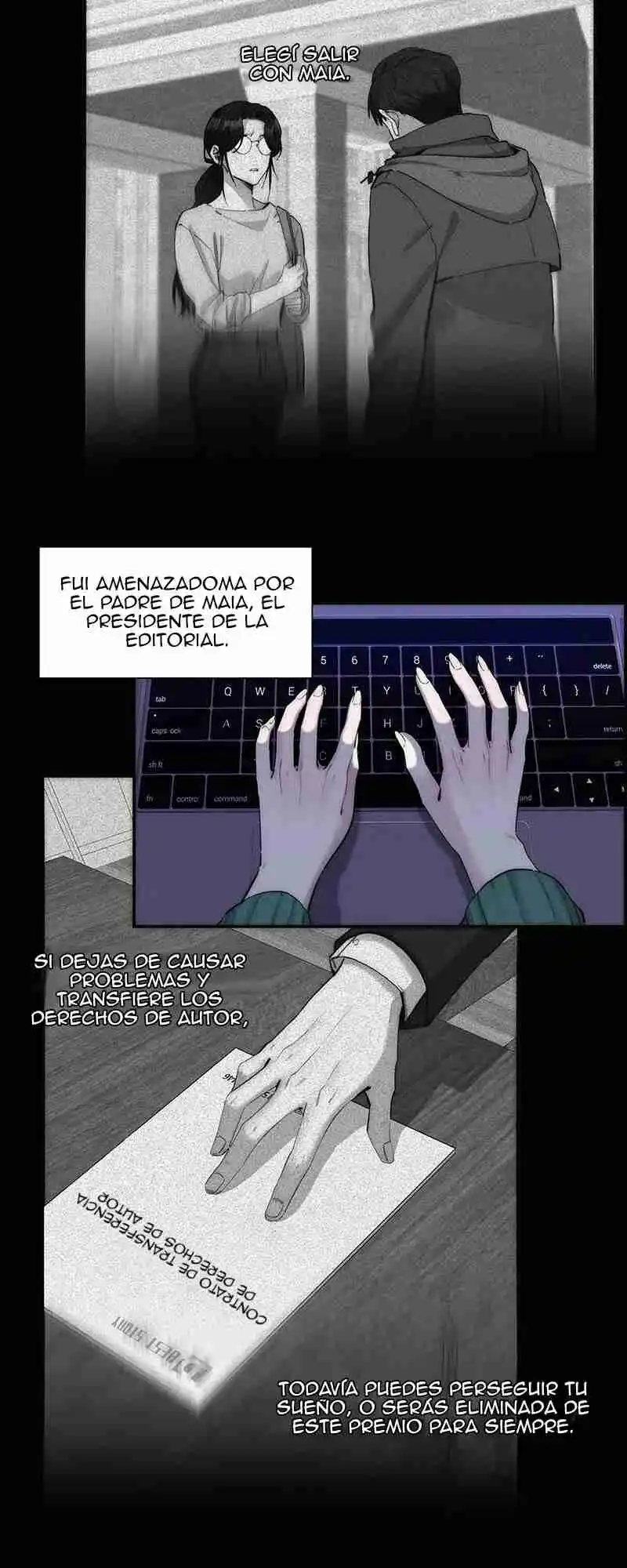 La Venganza De Kaylen Y La Redención Del Zorro - Capítulo 7 - Página 10 - LectorTMOo