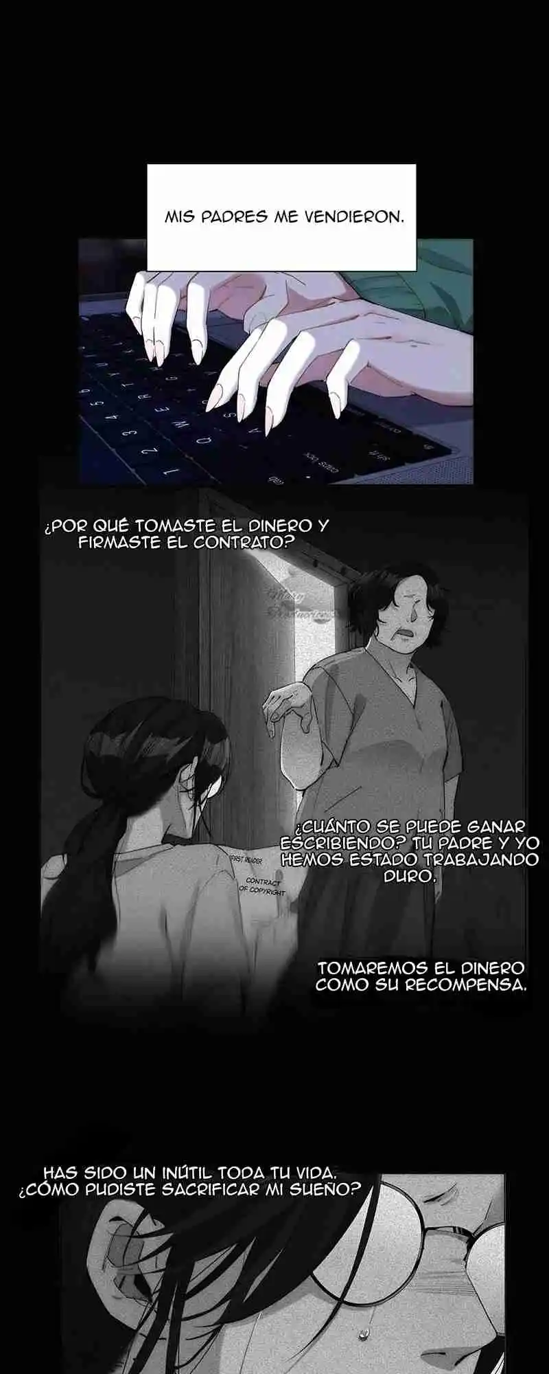 La Venganza De Kaylen Y La Redención Del Zorro - Capítulo 7 - Página 11 - LectorTMOo
