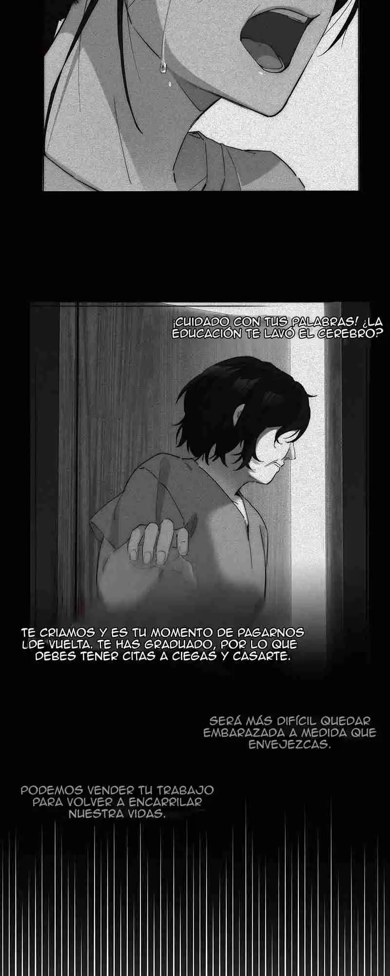 La Venganza De Kaylen Y La Redención Del Zorro - Capítulo 7 - Página 12 - LectorTMOo