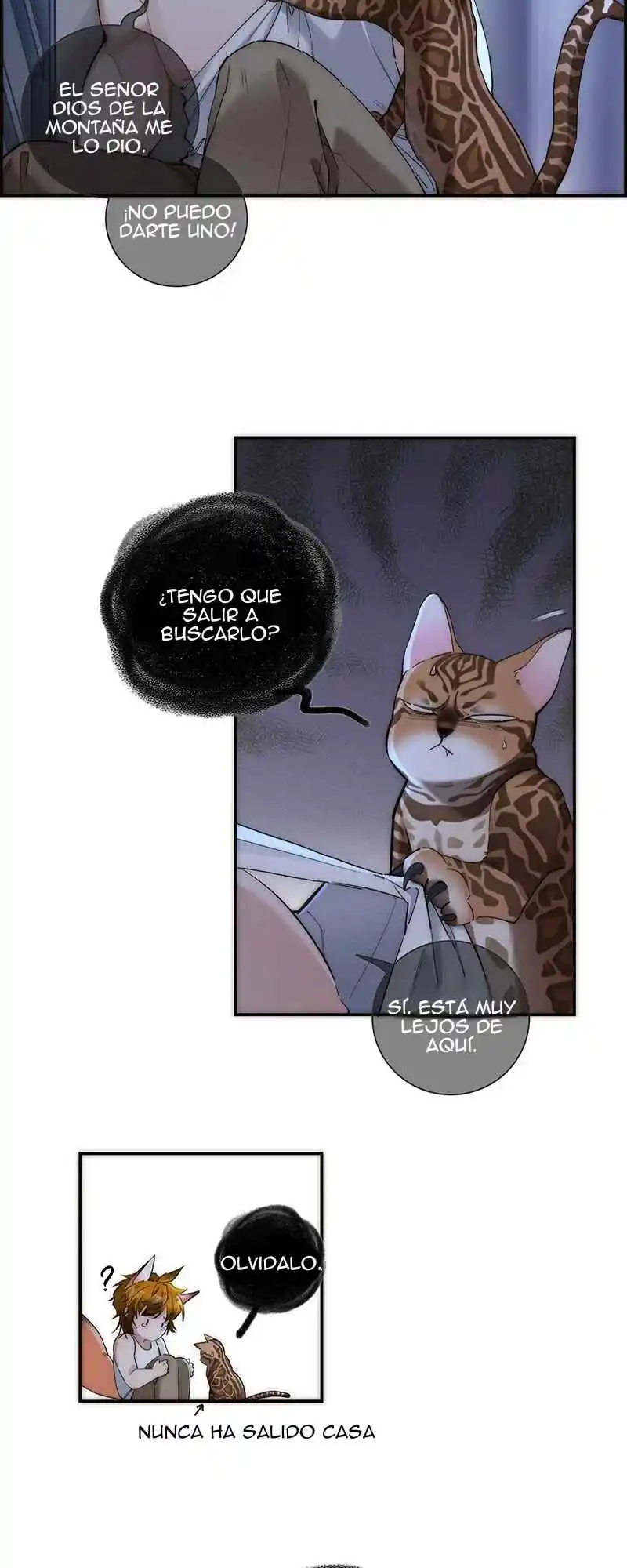La Venganza De Kaylen Y La Redención Del Zorro - Capítulo 7 - Página 17 - LectorTMOo