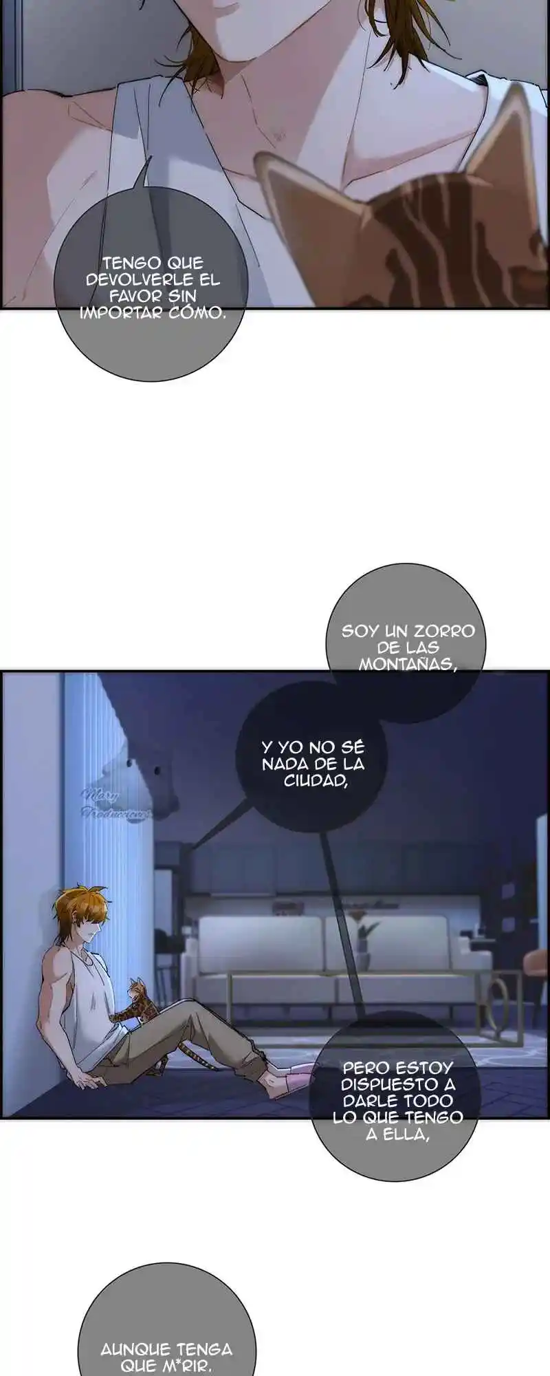 La Venganza De Kaylen Y La Redención Del Zorro - Capítulo 7 - Página 19 - LectorTMOo