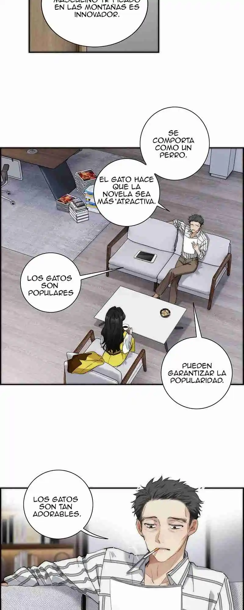 La Venganza De Kaylen Y La Redención Del Zorro - Capítulo 8 - Página 2 - LectorTMOo
