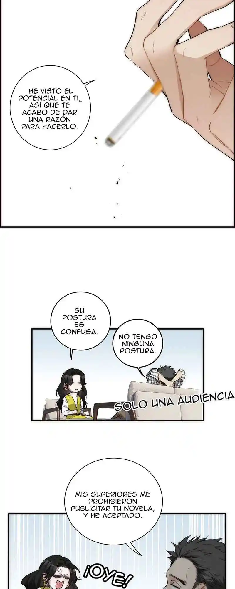 La Venganza De Kaylen Y La Redención Del Zorro - Capítulo 8 - Página 10 - LectorTMOo
