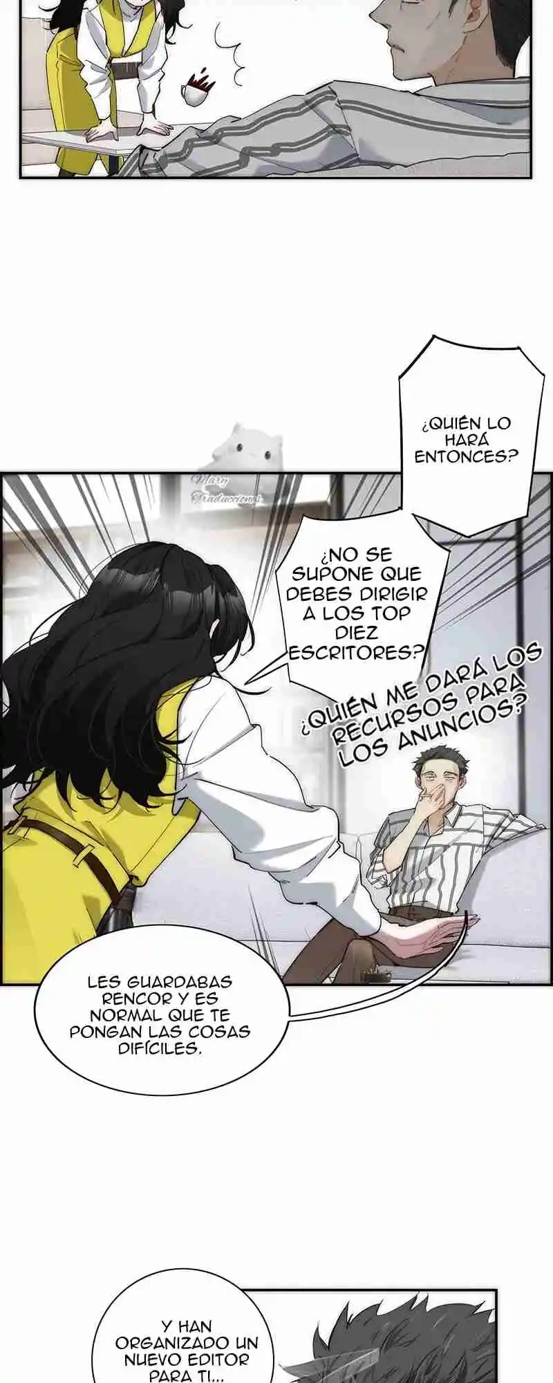 La Venganza De Kaylen Y La Redención Del Zorro - Capítulo 8 - Página 11 - LectorTMOo