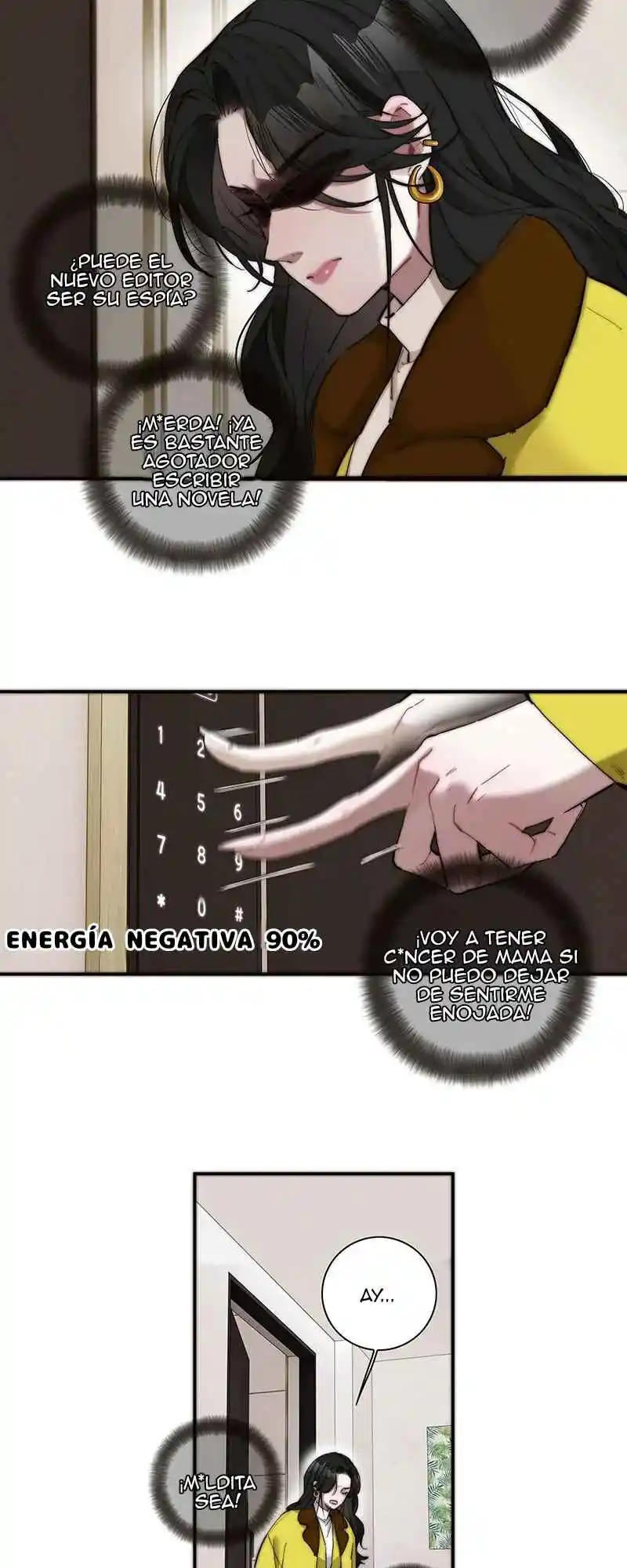La Venganza De Kaylen Y La Redención Del Zorro - Capítulo 8 - Página 16 - LectorTMOo