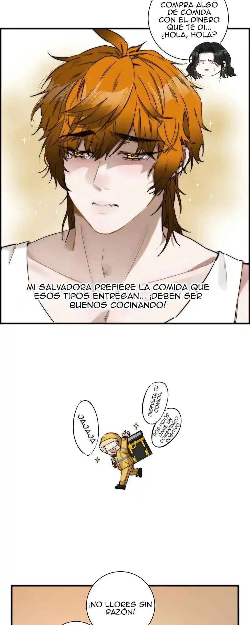 La Venganza De Kaylen Y La Redención Del Zorro - Capítulo 8 - Página 20 - LectorTMOo