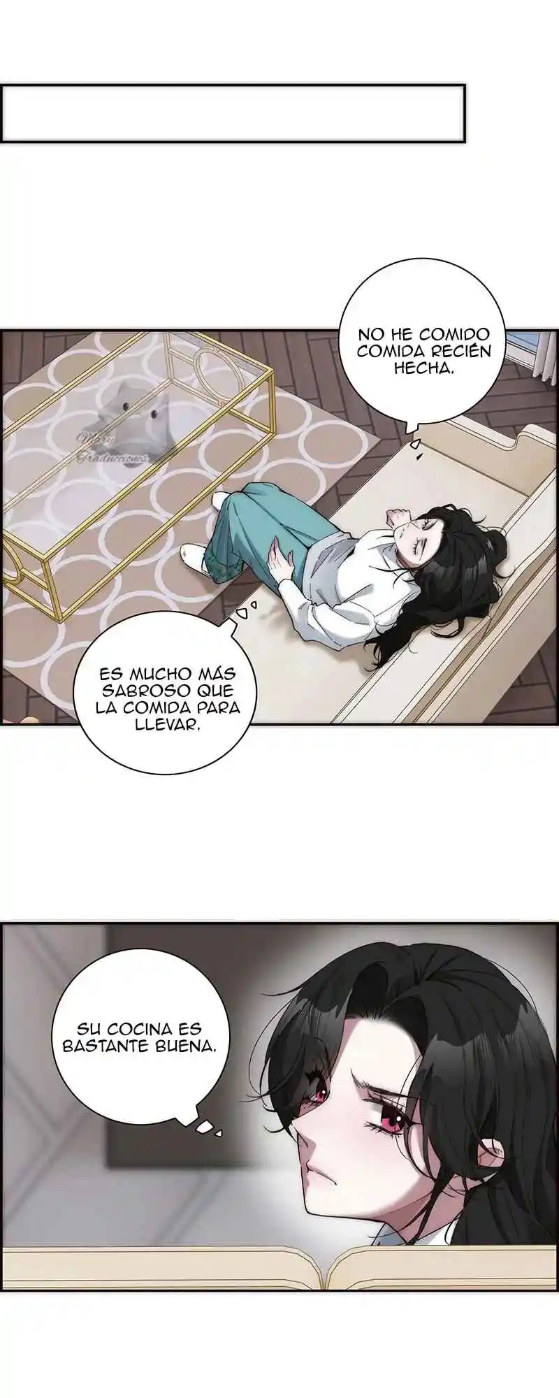 La Venganza De Kaylen Y La Redención Del Zorro - Capítulo 8 - Página 23 - LectorTMOo