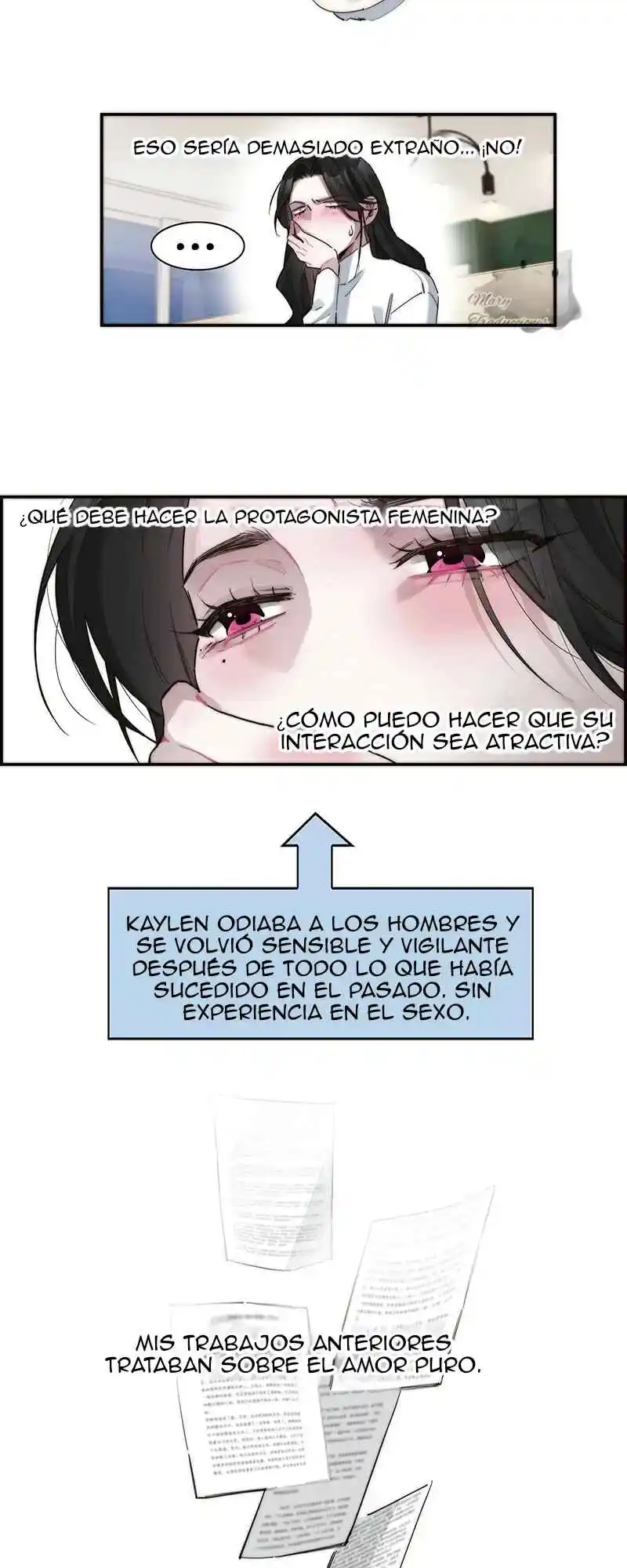 La Venganza De Kaylen Y La Redención Del Zorro - Capítulo 8 - Página 29 - LectorTMOo