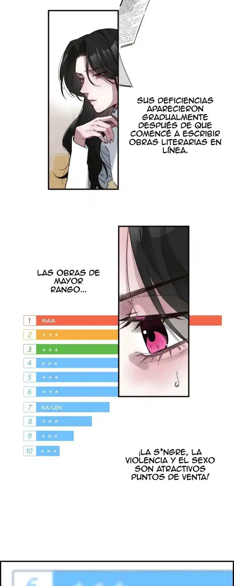 La Venganza De Kaylen Y La Redención Del Zorro - Capítulo 8 - Página 30 - LectorTMOo