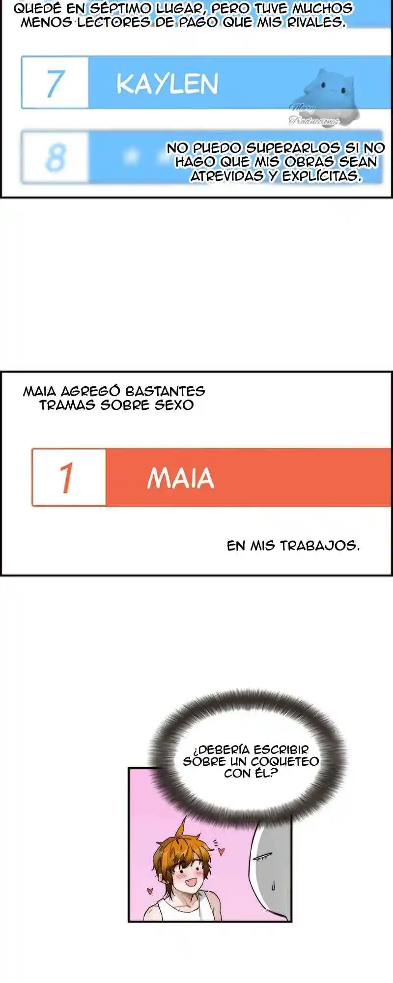 La Venganza De Kaylen Y La Redención Del Zorro - Capítulo 8 - Página 31 - LectorTMOo