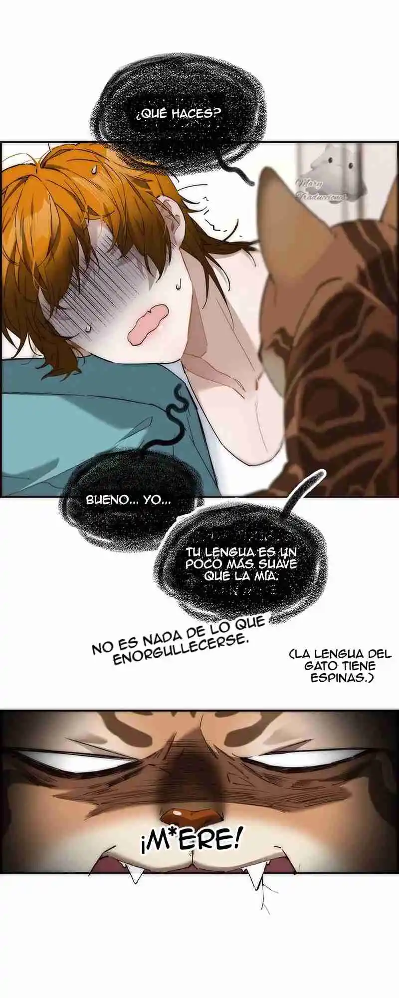 La Venganza De Kaylen Y La Redención Del Zorro - Capítulo 9 - Página 13 - LectorTMOo