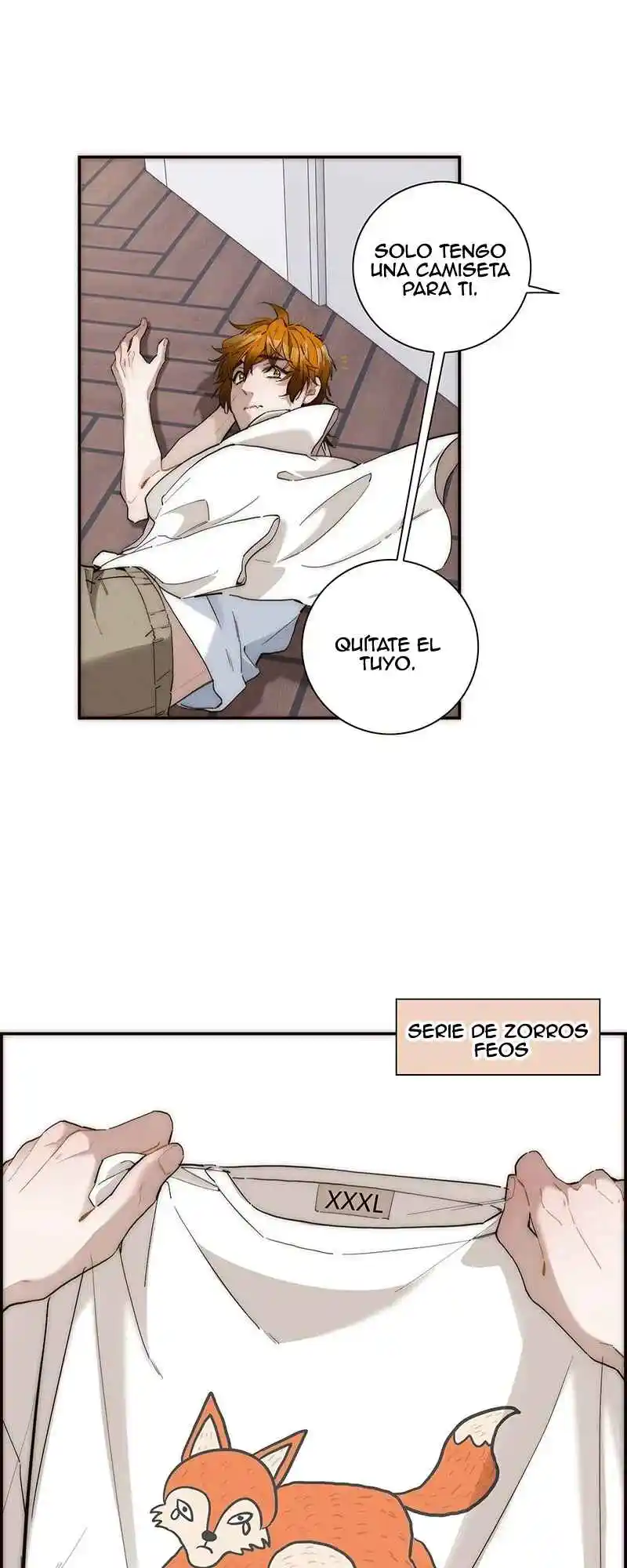 La Venganza De Kaylen Y La Redención Del Zorro - Capítulo 9 - Página 18 - LectorTMOo