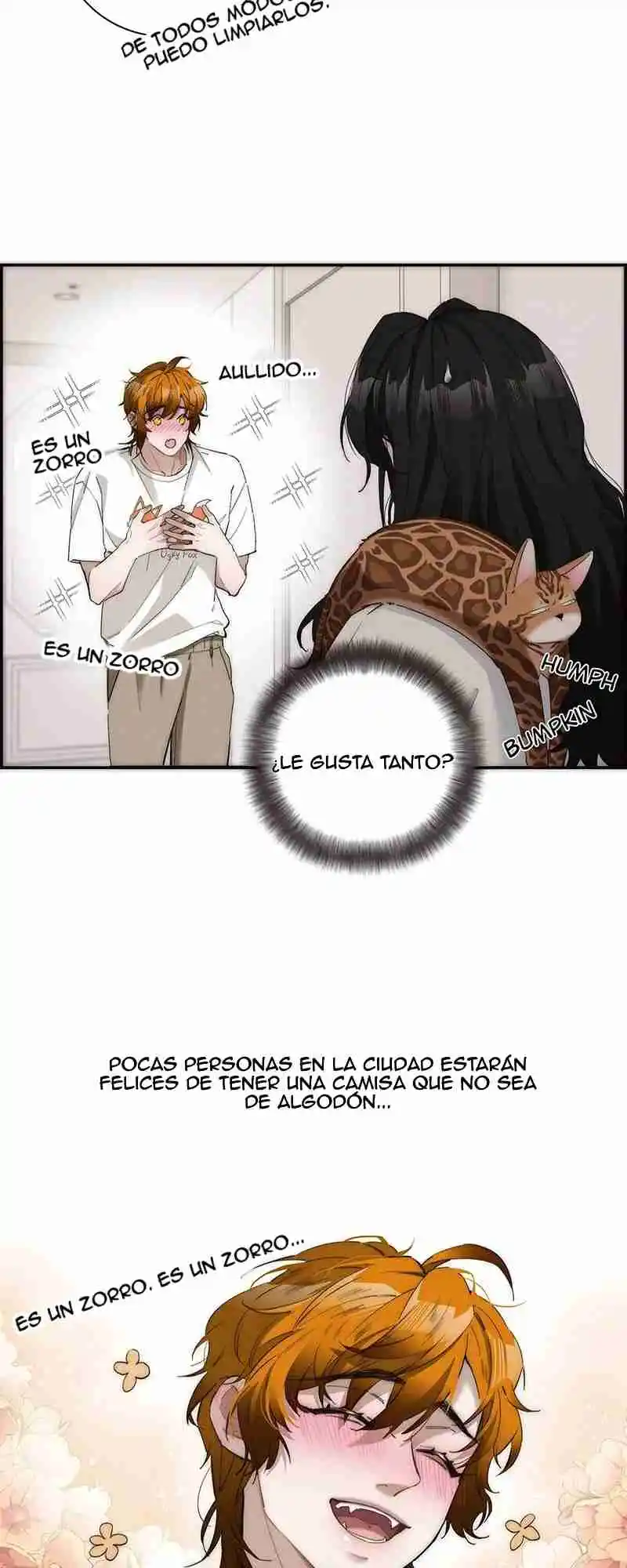 La Venganza De Kaylen Y La Redención Del Zorro - Capítulo 9 - Página 20 - LectorTMOo