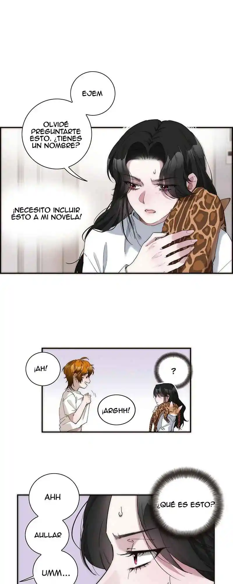 La Venganza De Kaylen Y La Redención Del Zorro - Capítulo 9 - Página 22 - LectorTMOo