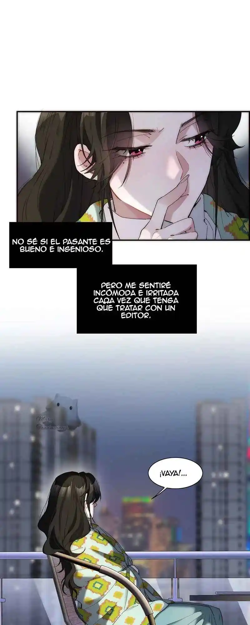 La Venganza De Kaylen Y La Redención Del Zorro - Capítulo 9 - Página 29 - LectorTMOo