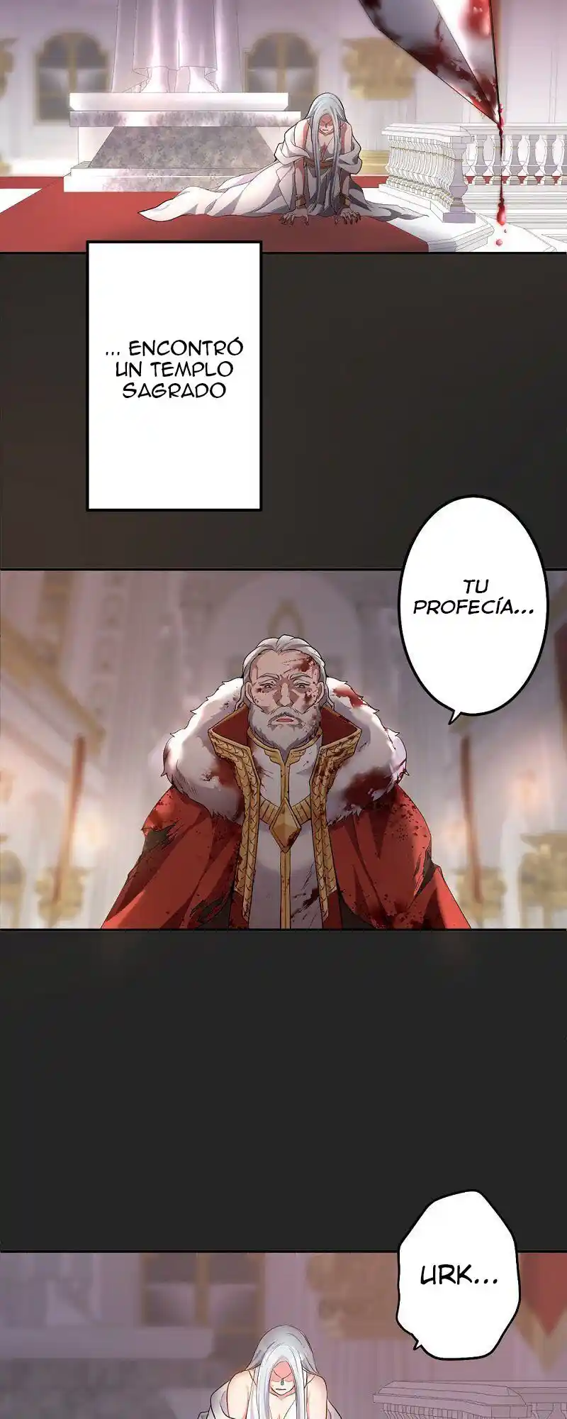 La Venganza De La Emperatriz Gemela - Capítulo 1 - Página 3 - LectorTMOo