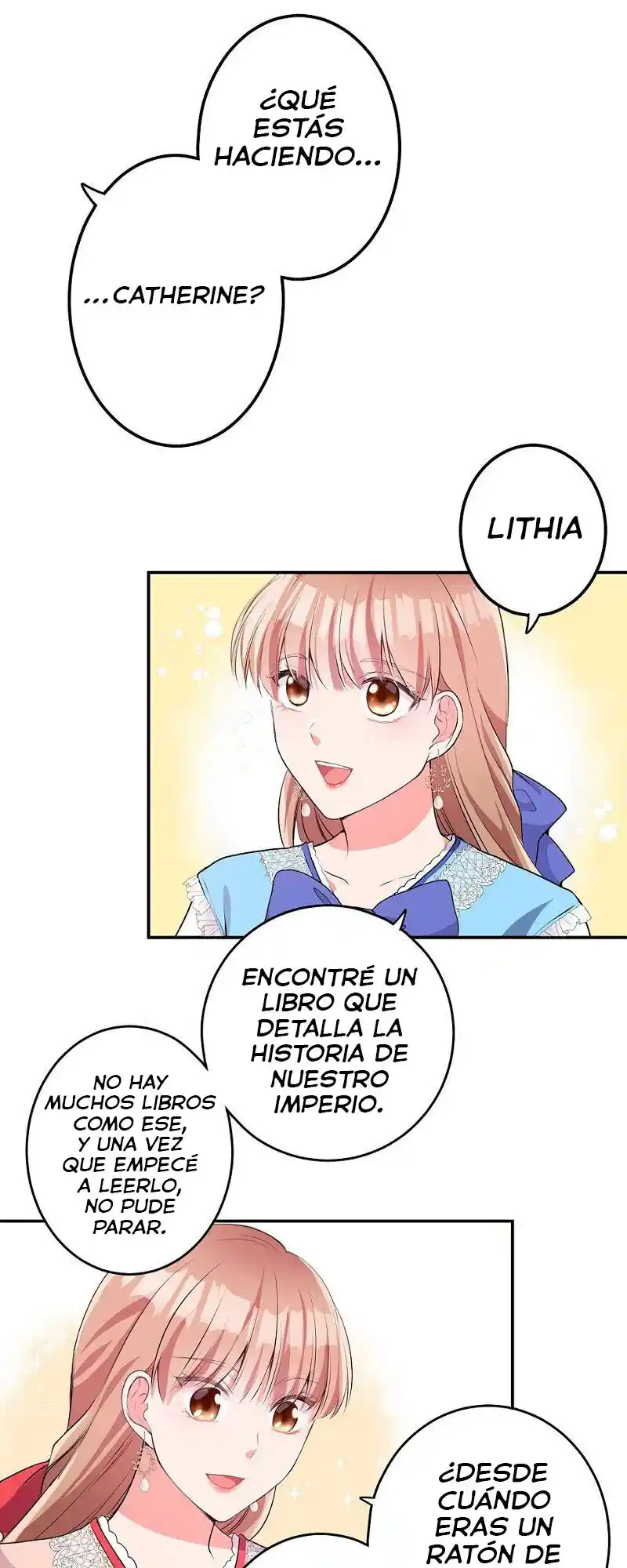 La Venganza De La Emperatriz Gemela - Capítulo 1 - Página 10 - LectorTMOo