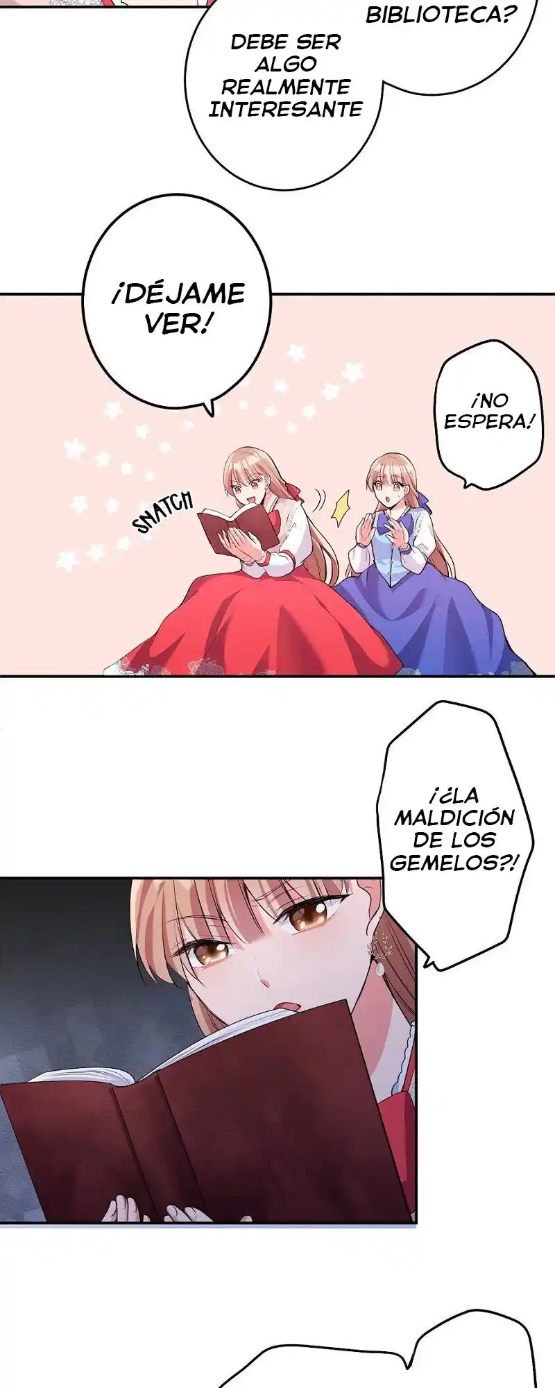 La Venganza De La Emperatriz Gemela - Capítulo 1 - Página 11 - LectorTMOo