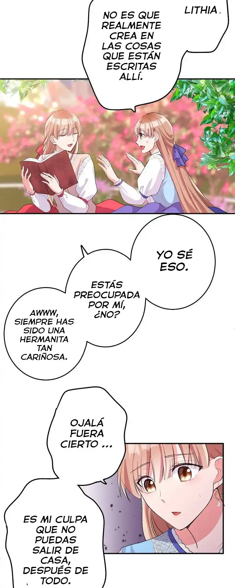 La Venganza De La Emperatriz Gemela - Capítulo 1 - Página 12 - LectorTMOo