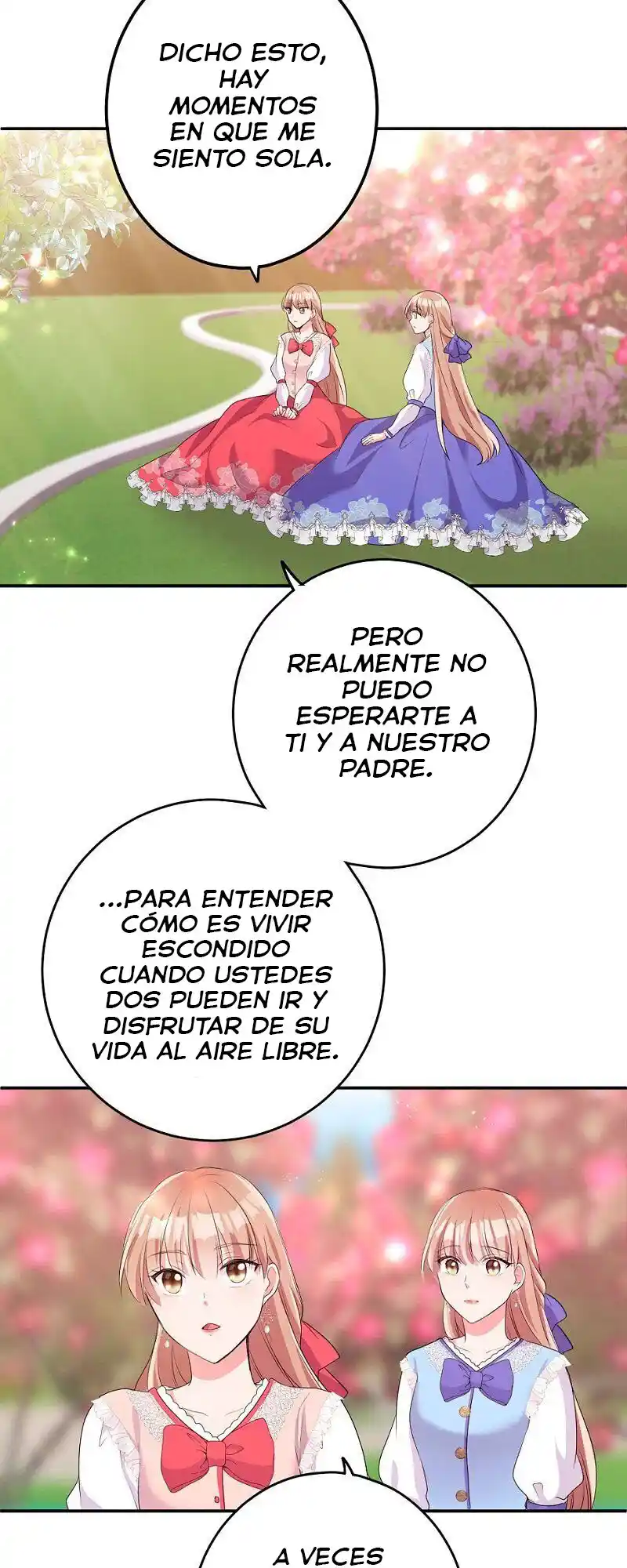La Venganza De La Emperatriz Gemela - Capítulo 1 - Página 14 - LectorTMOo