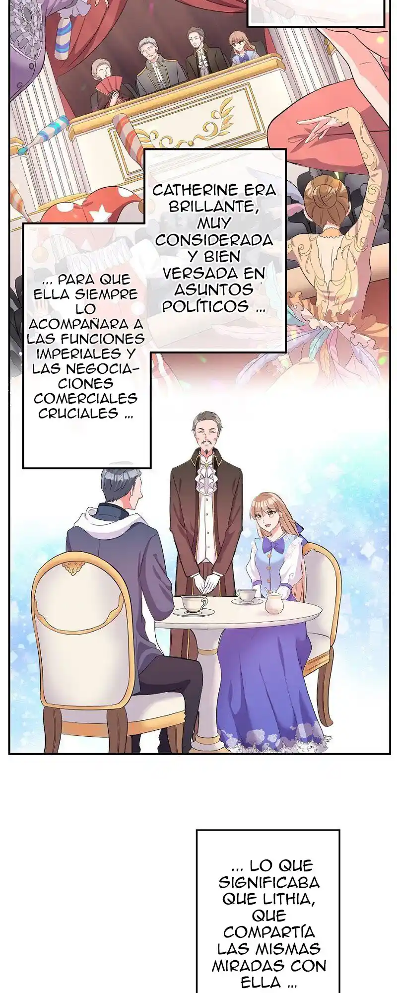 La Venganza De La Emperatriz Gemela - Capítulo 1 - Página 16 - LectorTMOo