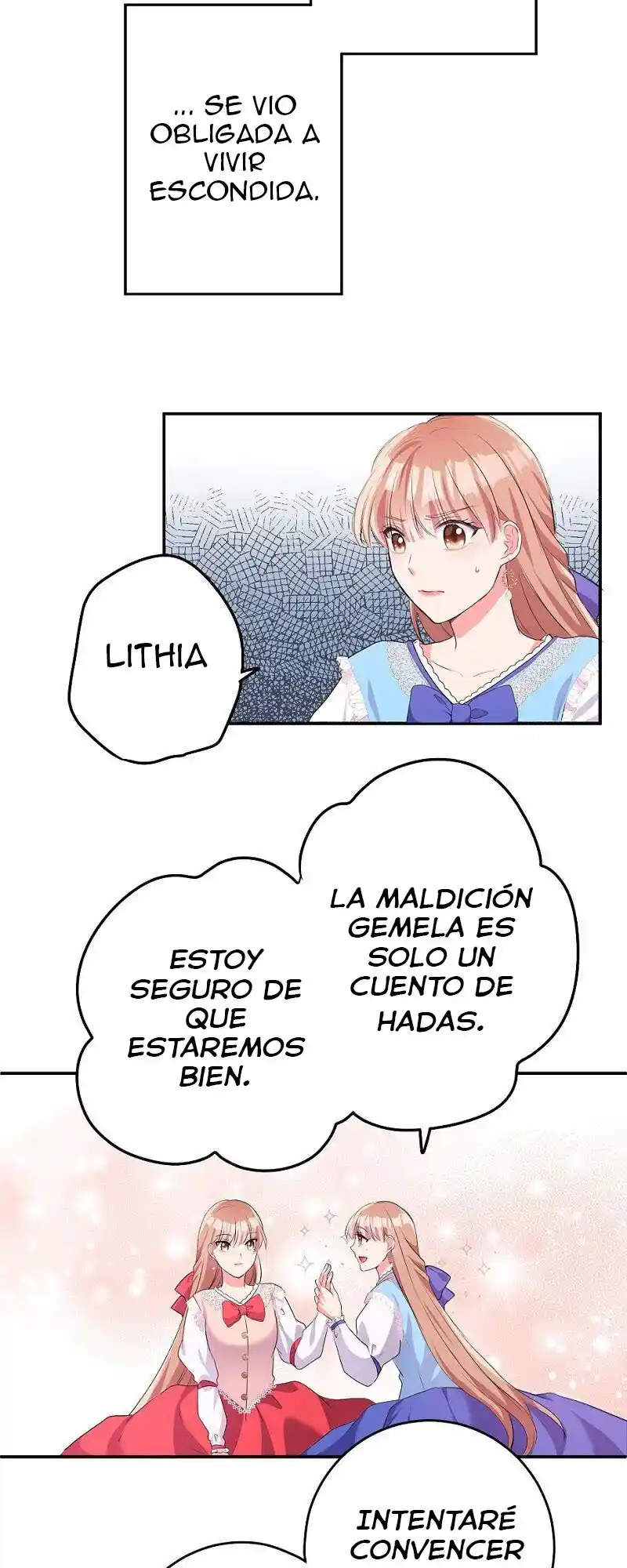 La Venganza De La Emperatriz Gemela - Capítulo 1 - Página 17 - LectorTMOo
