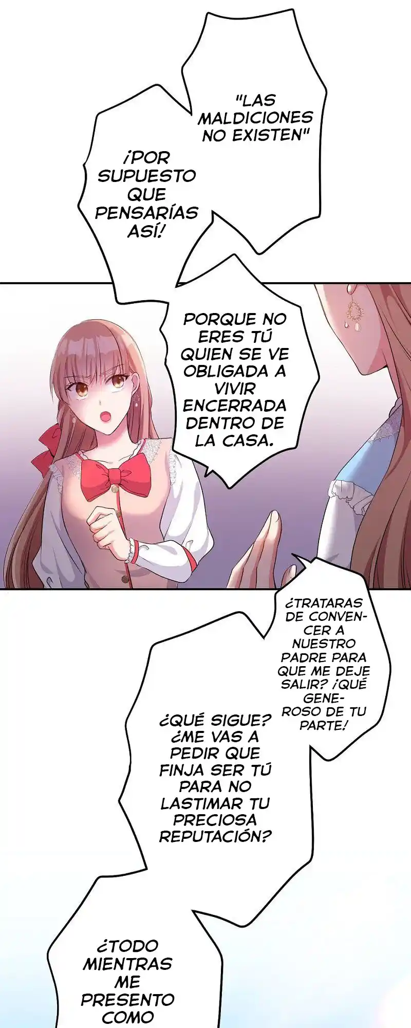 La Venganza De La Emperatriz Gemela - Capítulo 1 - Página 19 - LectorTMOo