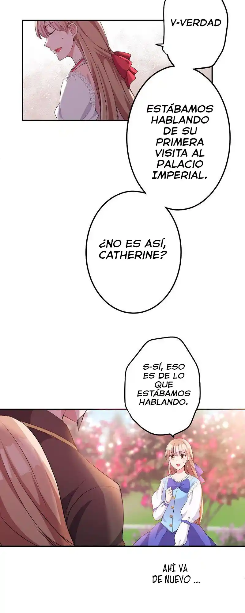 La Venganza De La Emperatriz Gemela - Capítulo 1 - Página 22 - LectorTMOo