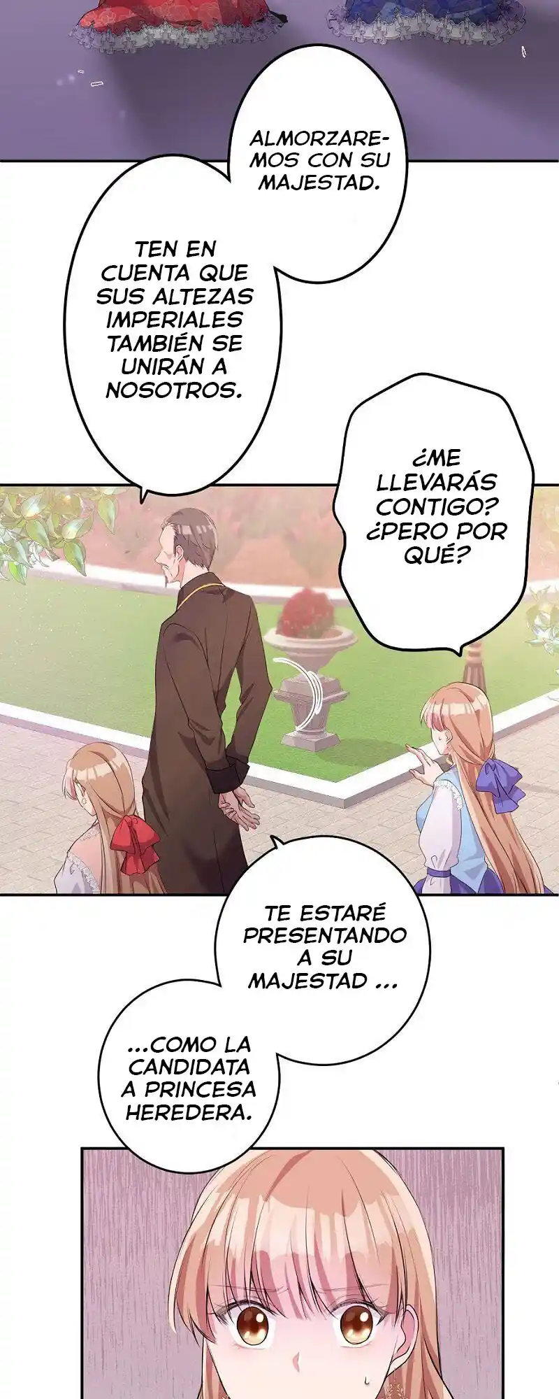 La Venganza De La Emperatriz Gemela - Capítulo 1 - Página 24 - LectorTMOo