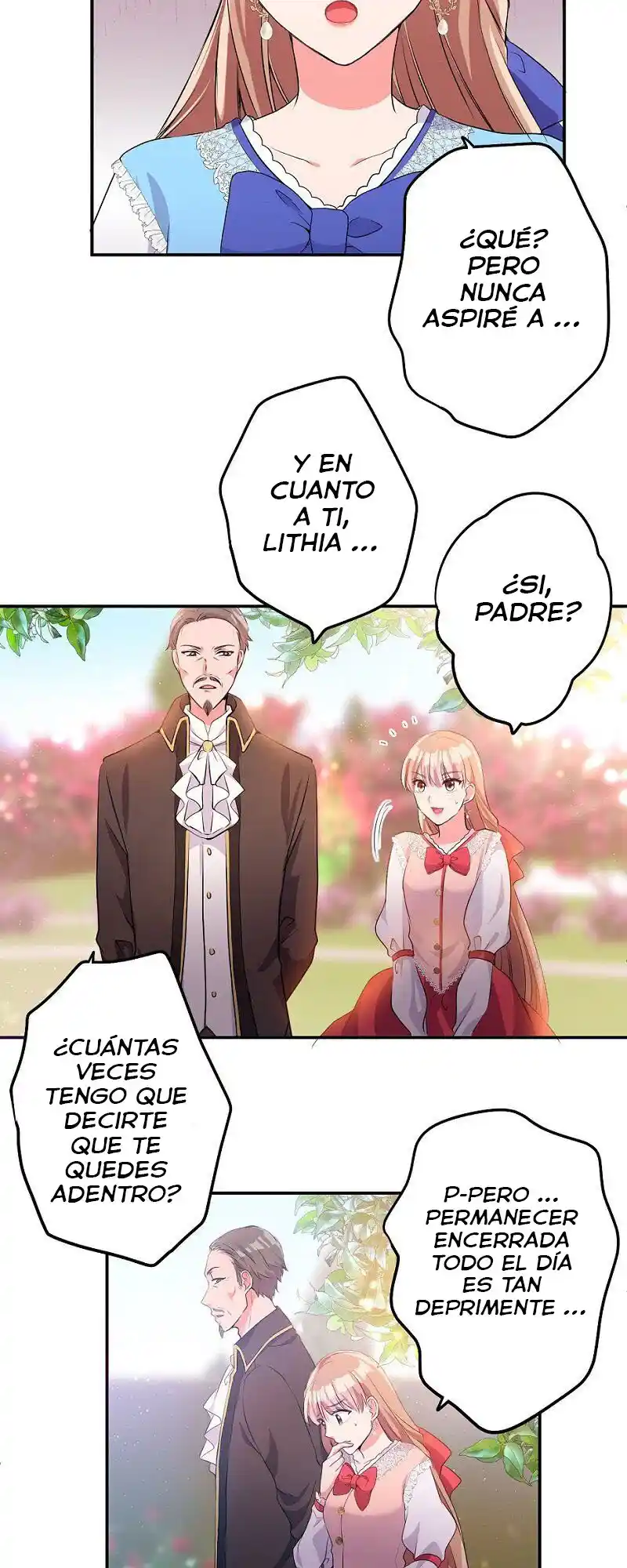 La Venganza De La Emperatriz Gemela - Capítulo 1 - Página 25 - LectorTMOo