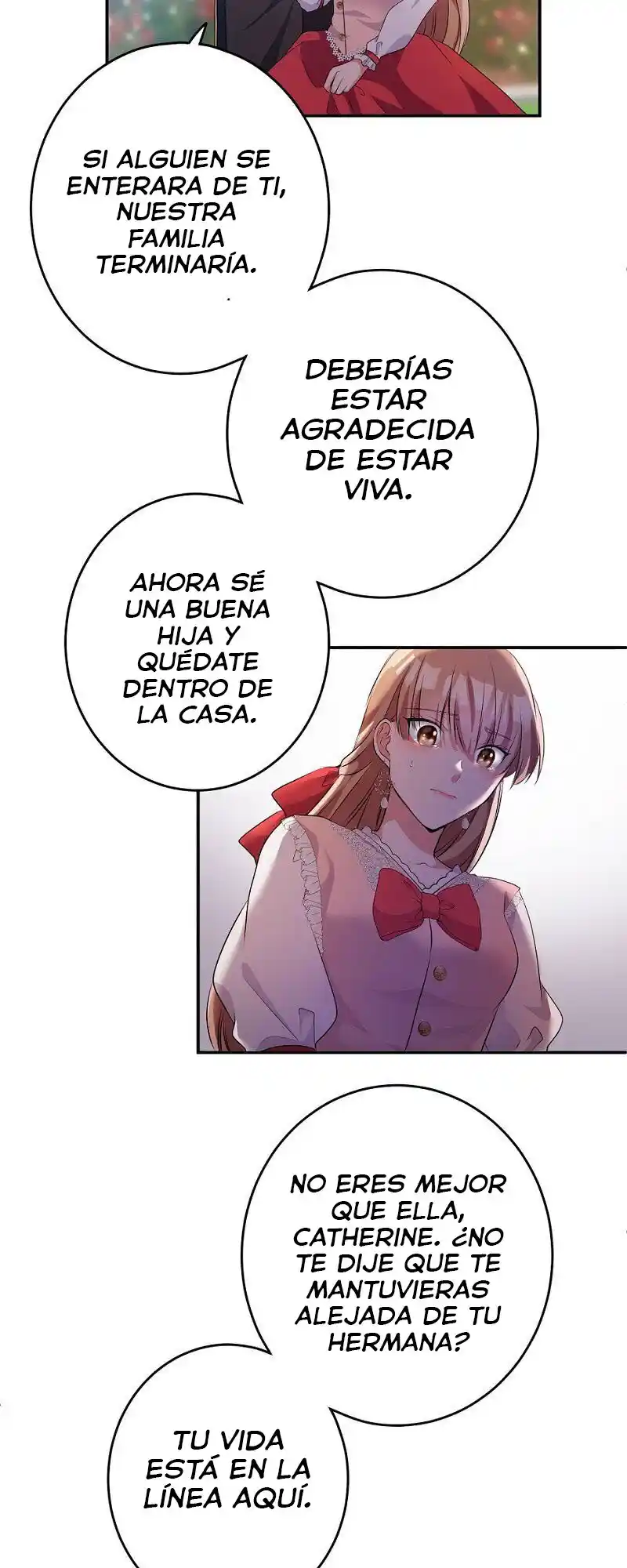 La Venganza De La Emperatriz Gemela - Capítulo 1 - Página 26 - LectorTMOo