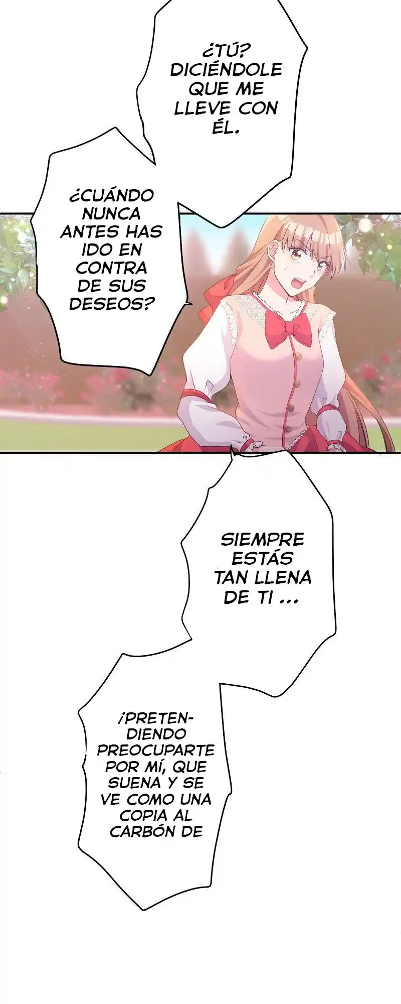 La Venganza De La Emperatriz Gemela - Capítulo 1 - Página 29 - LectorTMOo