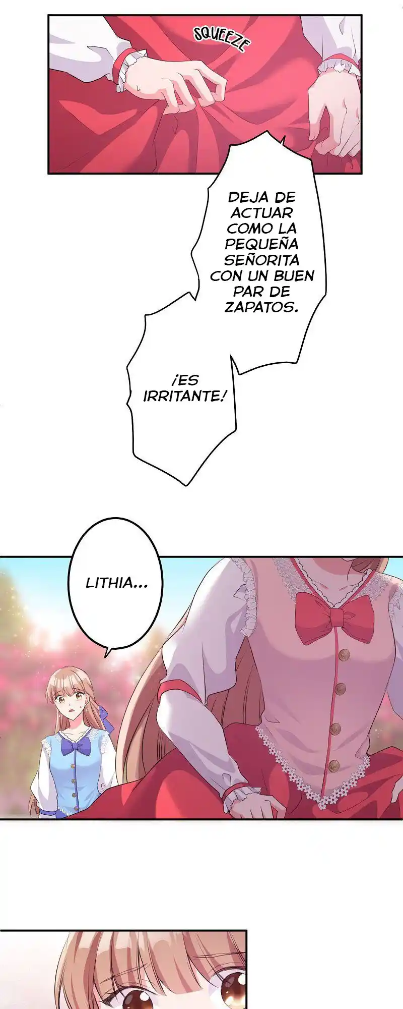 La Venganza De La Emperatriz Gemela - Capítulo 1 - Página 30 - LectorTMOo