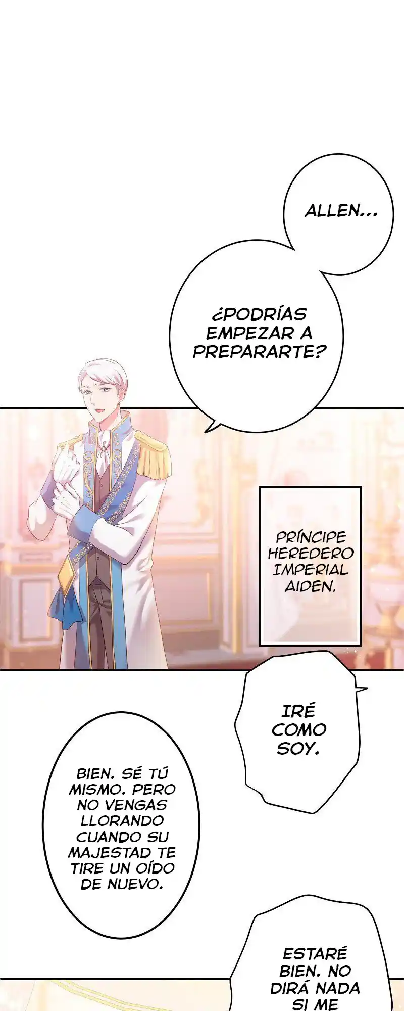 La Venganza De La Emperatriz Gemela - Capítulo 1 - Página 34 - LectorTMOo