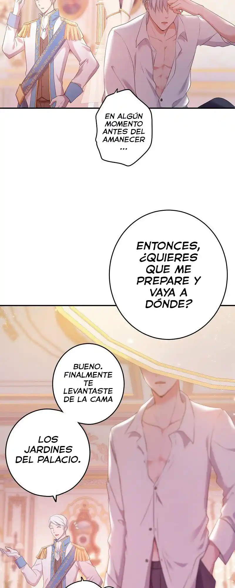La Venganza De La Emperatriz Gemela - Capítulo 1 - Página 37 - LectorTMOo