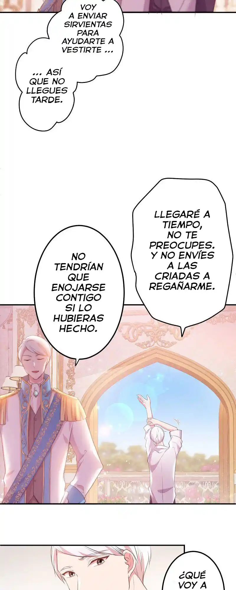 La Venganza De La Emperatriz Gemela - Capítulo 1 - Página 38 - LectorTMOo