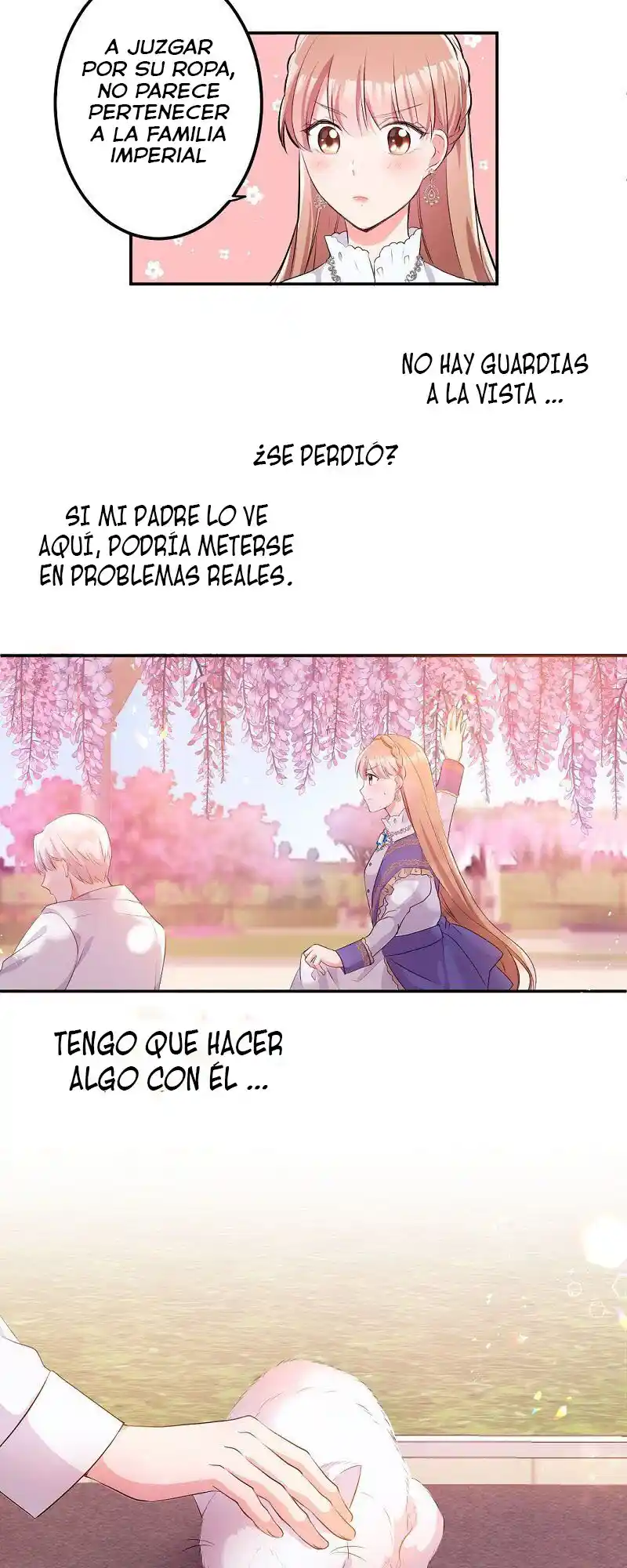 La Venganza De La Emperatriz Gemela - Capítulo 1 - Página 43 - LectorTMOo