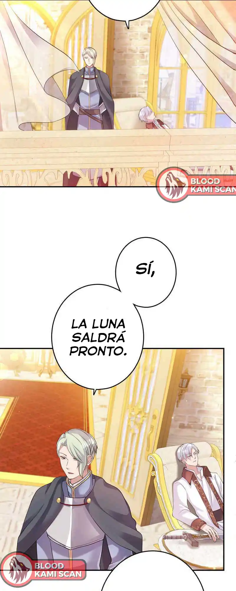 La Venganza De La Emperatriz Gemela - Capítulo 10 - Página 3 - LectorTMOo