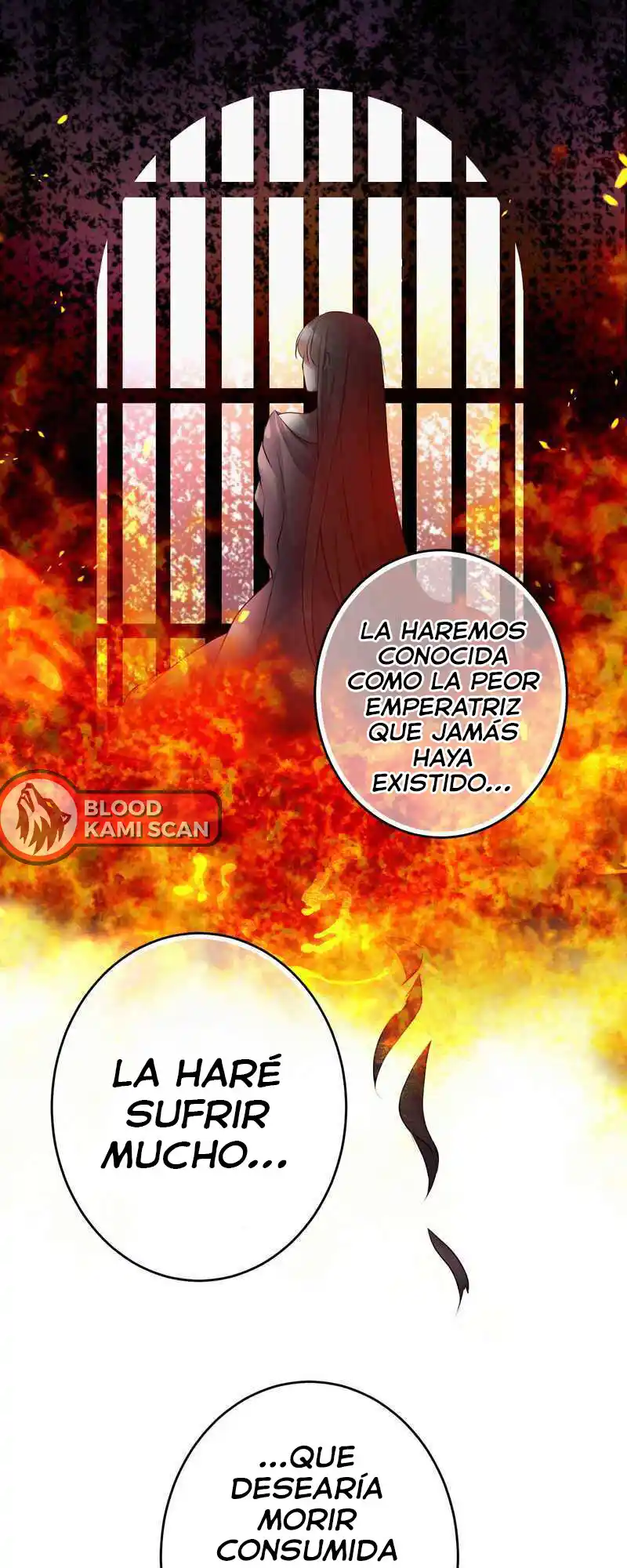 La Venganza De La Emperatriz Gemela - Capítulo 10 - Página 10 - LectorTMOo