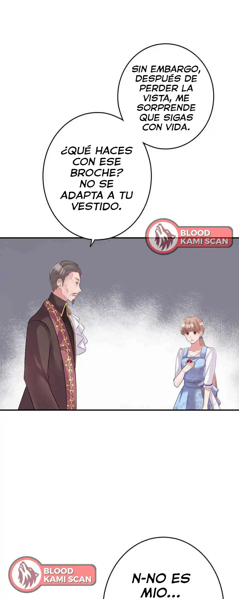 La Venganza De La Emperatriz Gemela - Capítulo 10 - Página 23 - LectorTMOo