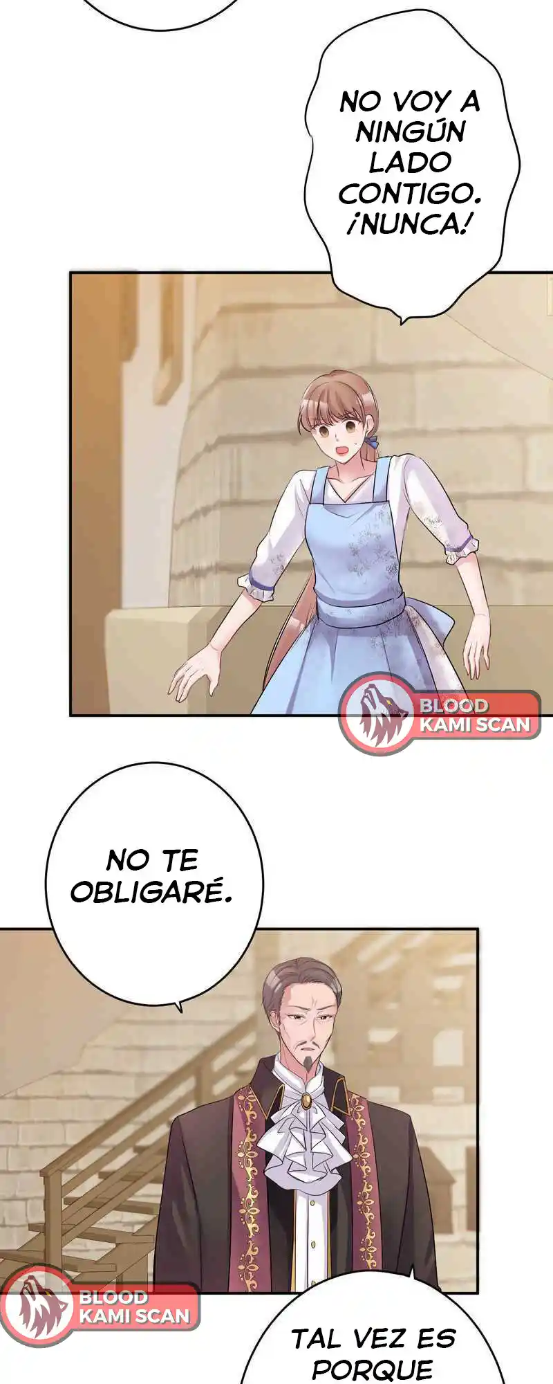 La Venganza De La Emperatriz Gemela - Capítulo 10 - Página 37 - LectorTMOo