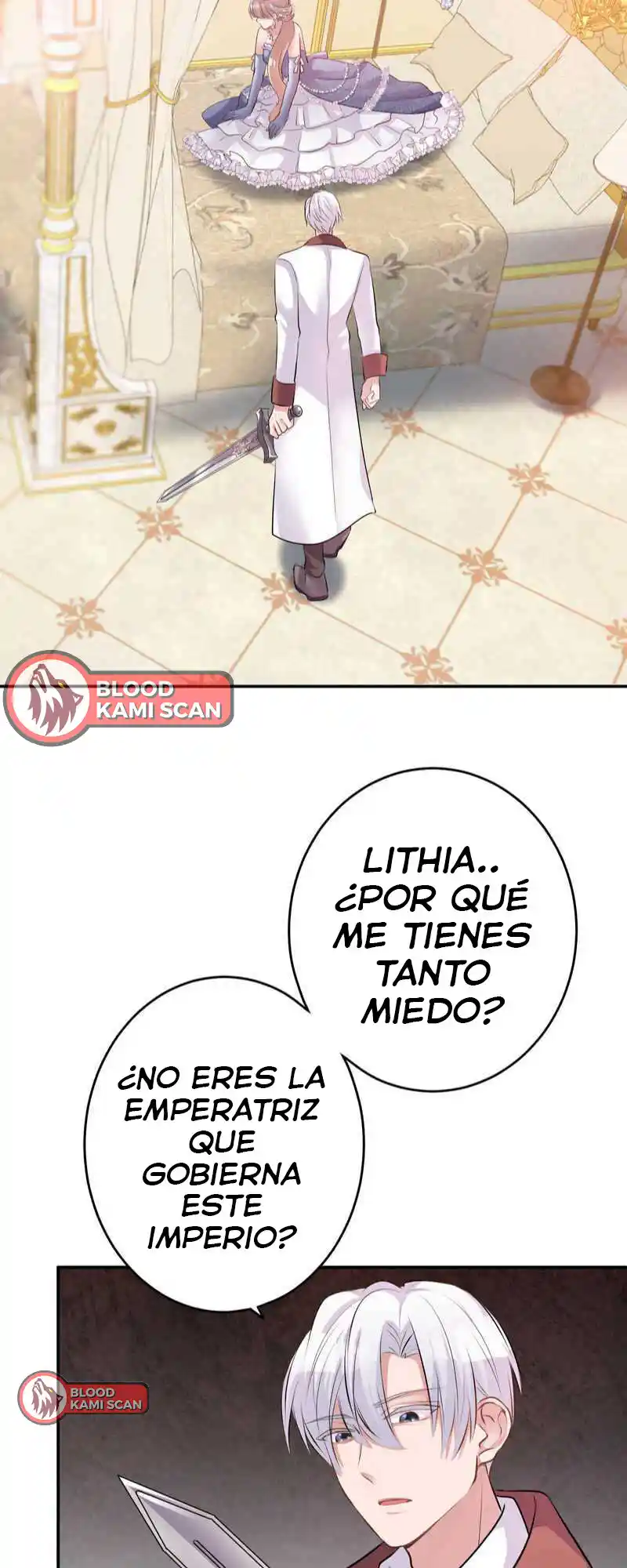 La Venganza De La Emperatriz Gemela - Capítulo 10 - Página 45 - LectorTMOo