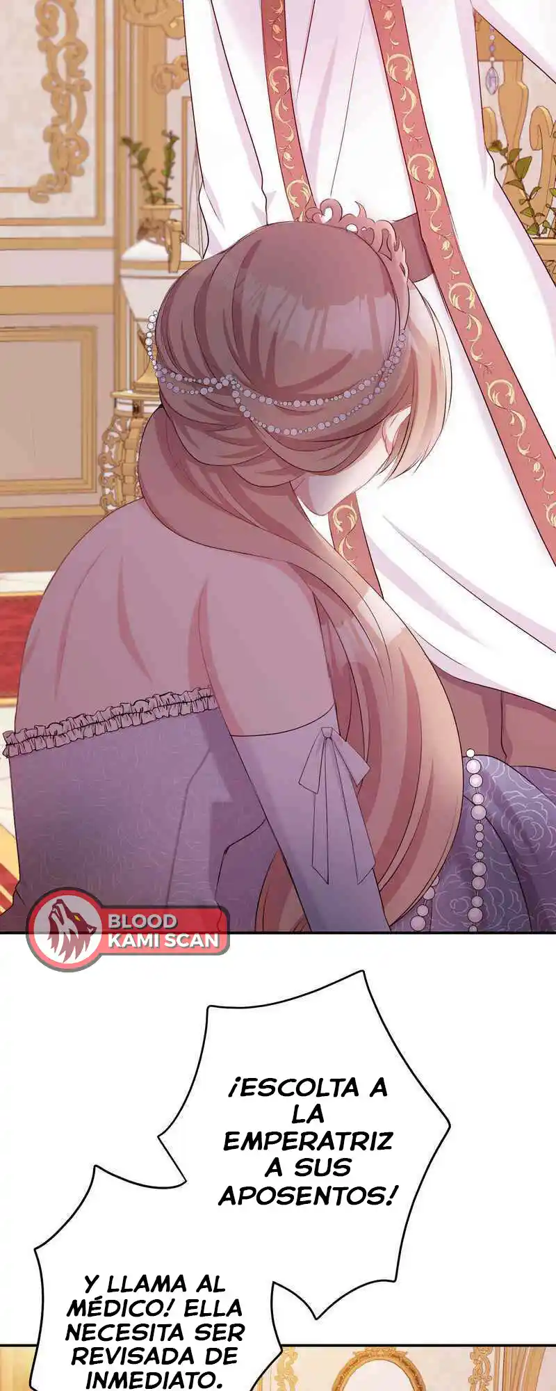La Venganza De La Emperatriz Gemela - Capítulo 11 - Página 11 - LectorTMOo